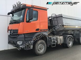 Mercedes-Benz Arocs  1848 AS / 2048 AS 4x4 Kipphydraulik çekici