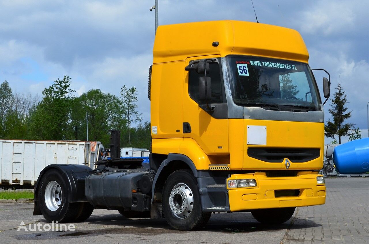 Тягач Renault TRC 36 R