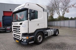 kaza sonrası Scania R450 / RUNNING / RETARDER / DOUBLE-TANK / AUTOMATIC / EURO-6 / 2 çekici