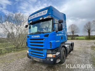 Scania R500 çekici