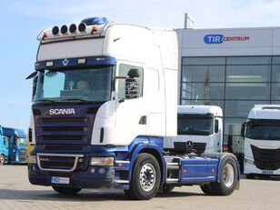 Scania R500, EURO 5, HYDRAULIC, INDEPENDENT AIR CONDITIONING çekici