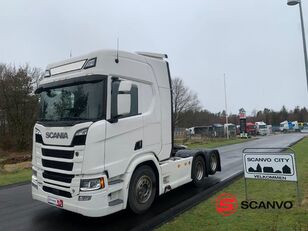 Scania R660  çekici
