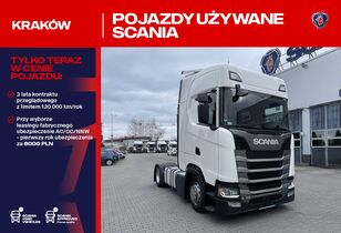 Scania S450 A4X2EB MEGA çekici