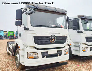 yeni Shacman 6x4 Horse Truck Head H3000 for Sale in Tanzania çekici