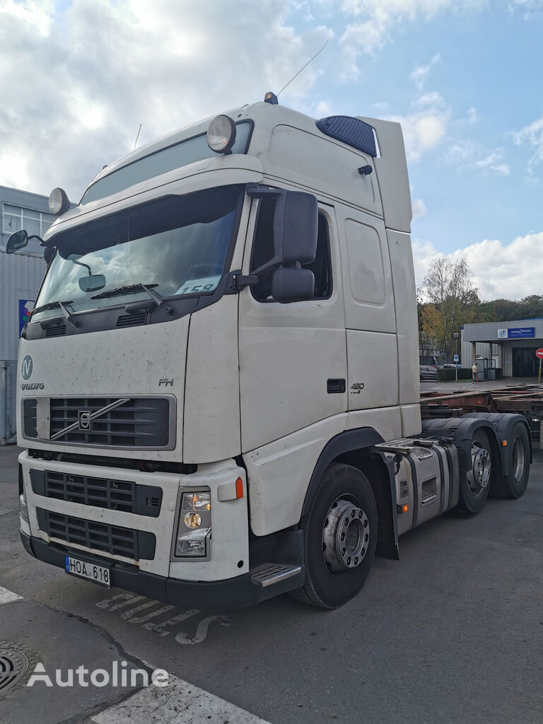 Volvo FH 480