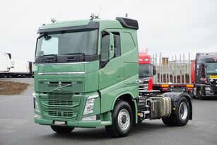 Volvo FH / 500 / EURO 6 / ACC / 4 X 4 / HYDRAULIKA / NISKI / MAŁY PRZE çekici