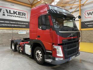 Volvo FM 450 GLOBETROTTER *EURO 6* PET REGS 6X2 TRACTOR UNIT – 2017 –  çekici