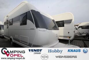 yeni Hobby OnTour 470-KMF çekme karavan