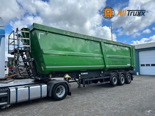 Schmitz Cargobull Kipper 60M3 Lift Axle TUV NL trailer damperli dorse