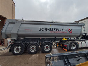 Schwarzmüller SK3 - 28 m3 , 4 kom. damperli dorse