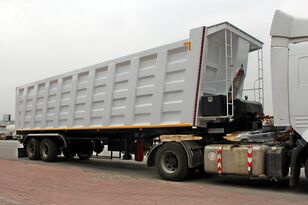 yeni Tirkon TIPPER TRAILER DIRECTLY FROM MANUFACTURER damperli dorse