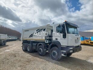 yeni Astra HD9 84.42 TIPPER 8x4 damperli kamyon