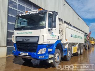 DAF CF440 damperli kamyon