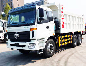 yeni Foton Auman 6x4 Dump Truck for Sale in Mozambique damperli kamyon