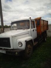 GAZ 3309-СС  damperli kamyon
