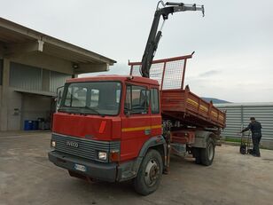 IVECO 135.17K damperli kamyon