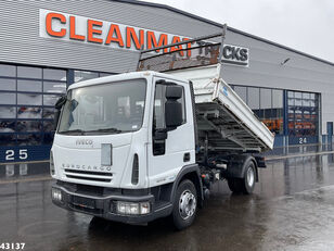 IVECO ML 80E18K Meiller 3-zijdige Kipper damperli kamyon