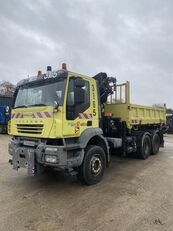 IVECO Trakker 410 damperli kamyon