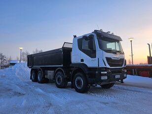 IVECO Trakker 410T50 damperli kamyon