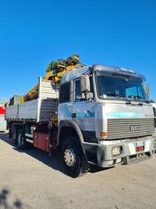 IVECO Turbostar 240 damperli kamyon