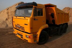 yeni KamAZ 65115 damperli kamyon