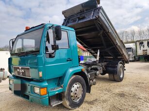 MAN 18.280 TIPPER  damperli kamyon