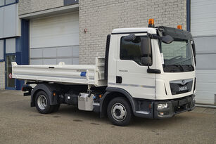 yeni MAN TGL 8.160 BB TIPPER TRUCK damperli kamyon