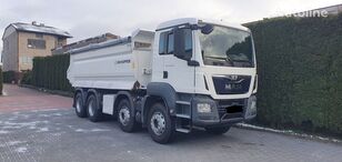 MAN TGS 35.400 KH Tipper 8x4 damperli kamyon