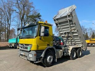 Mercedes-Benz ACTROS 2641  damperli kamyon