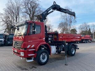 Mercedes-Benz AXOR 1829 damperli kamyon