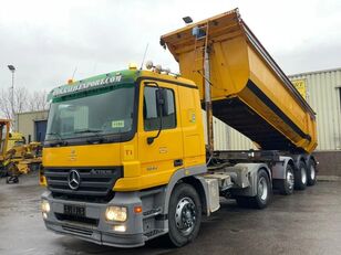 Mercedes-Benz Actros 1844 MP2 + Minerva R32 Dump Trailer 3 Axle 10 Tyre Good C damperli kamyon