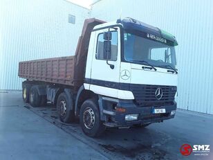 Mercedes-Benz Actros 3235 8x4 benne-tipper damperli kamyon