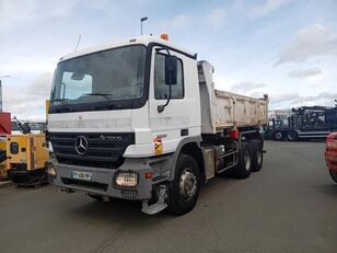 Mercedes-Benz Actros 3332 damperli kamyon