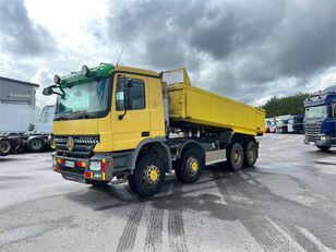 Mercedes-Benz Actros 4150 damperli kamyon