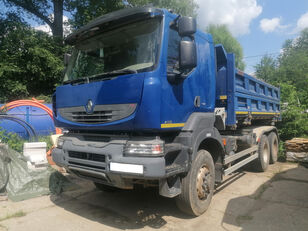 Renault KERAX 450.26 damperli kamyon