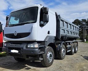 Renault Kerax 450 damperli kamyon