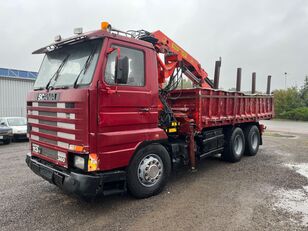 Scania R 113 360  damperli kamyon