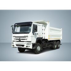 Sinotruk Howo ZZ3257N4347E1C CNG damperli kamyon