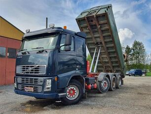 Volvo FH16 610 + Jorpe kärry damperli kamyon