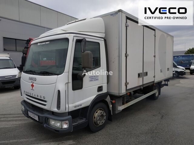 IVECO EuroCargo ML90E18 frigorifik kamyon