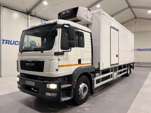 MAN TGM 18.250 Sleeper Cab Fridge Box frigorifik kamyon