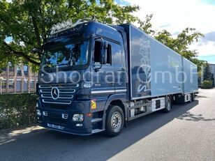 Mercedes-Benz Actros 1846 ThermoKing/Euro 5/LBW/Komplettzug frigorifik kamyon