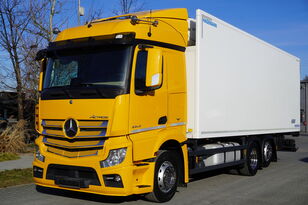 Mercedes-Benz Actros 2543 E6 6×2 / Refrigerated truck / ATP/FRC / 20 pallets / frigorifik kamyon