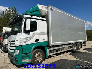 Mercedes-Benz Actros 2551 6x2 Euro6 frigorifik kamyon