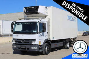 Mercedes-Benz Atego 1222 CS950mt – Multi-Temperatura frigorifik kamyon