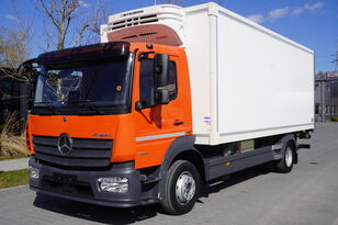 Mercedes-Benz Atego 1224 E6 / Kufa refrigerator / 15 pallets / Mileage 230 tho frigorifik kamyon