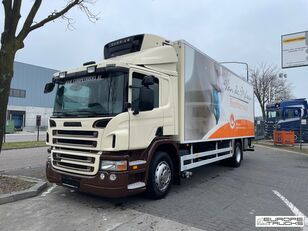Scania P280 Belgian Truck - 385.000km - APK/TUV 03-2024 - Carrier frigorifik kamyon