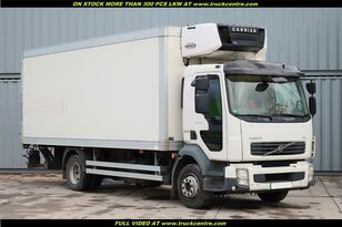 Volvo FL 240, CARRIER  (- 30°C), RETARDER, TAIL LIFT frigorifik kamyon