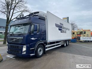 Volvo FM 420 Steel/Air - Automatic - Sleeper Cabin frigorifik kamyon