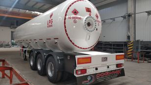 yeni DOĞUMAK DM-LPG2018 gaz tankeri